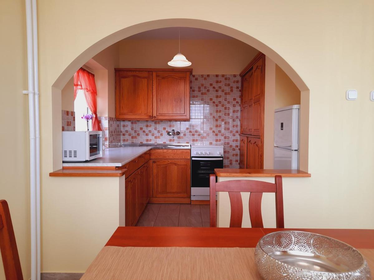 Apartmanház King Hévíz Exterior foto