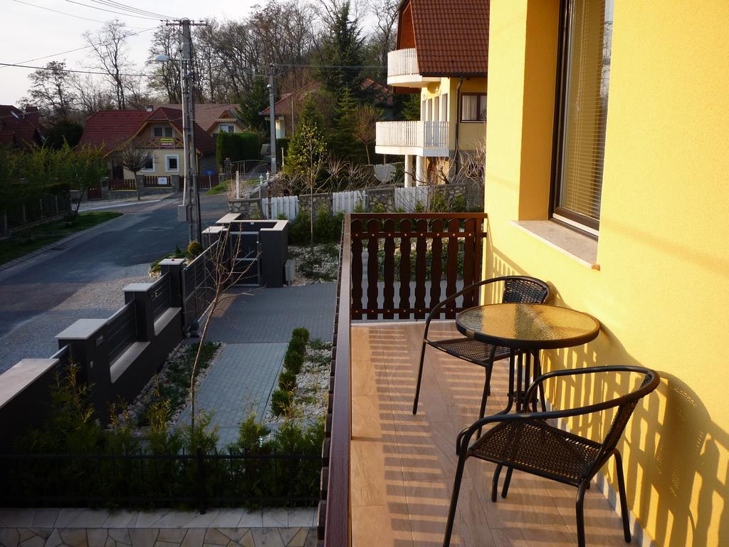 Apartmanház King Hévíz Exterior foto